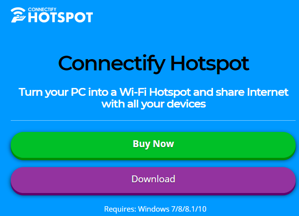 free Hotspot Maker 2.9 for iphone instal