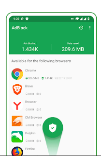 ad blocker for android phone