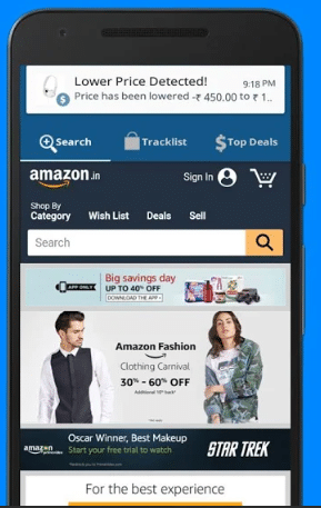 best amazon price tracker app