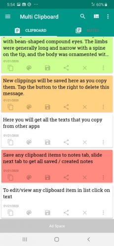 2020 overlay clipboard manager apk