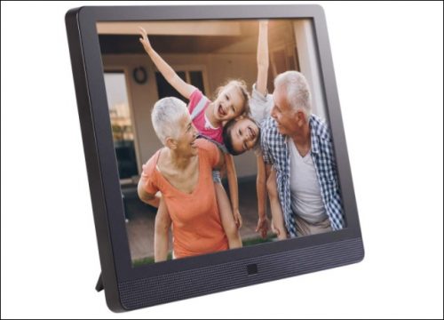 best digital photo frame for grandparents