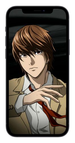Death Note iPhone Wallpapers Group 52