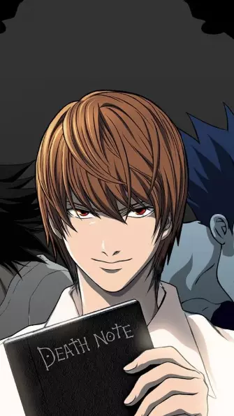 Death Note iPhone 4s Wallpaper by darksoulforver9 on DeviantArt