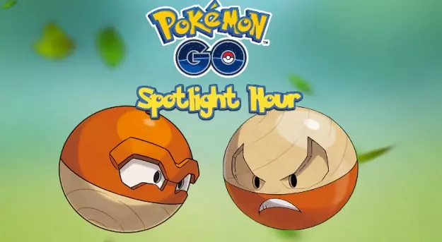 Tonight Is Hisuian Voltorb Spotlight Hour In Pokémon GO: August 2022
