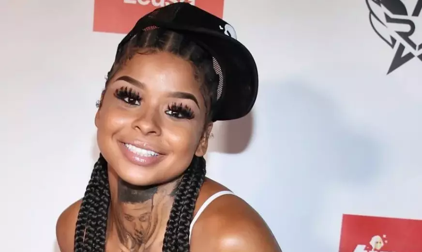 Blueface GF Chrisean Rock Removes New Tooth To Win Back His Love    Certified BOOTLEG